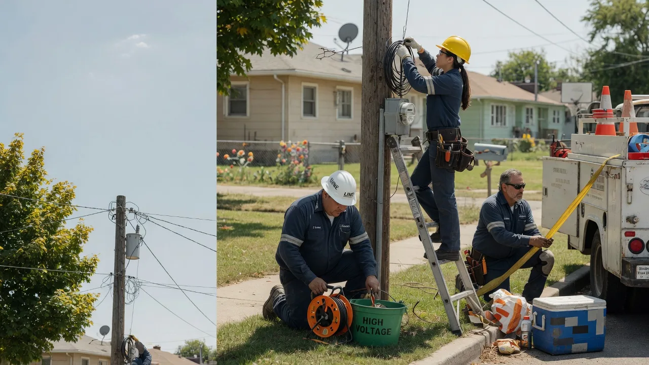 Emergency Electrician in Archer City, TX near me